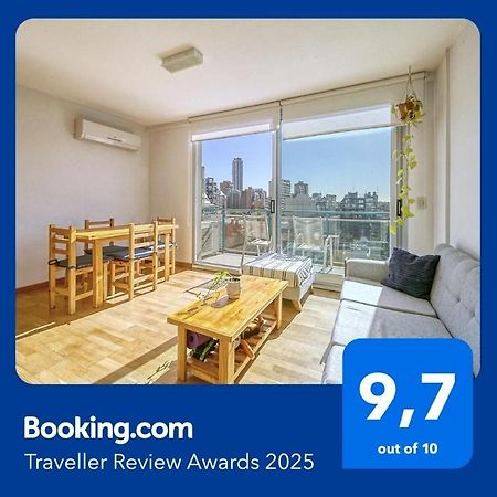 Hermoso Apartamento En Las Canitas, Palermo Буенос Айрес Екстериор снимка