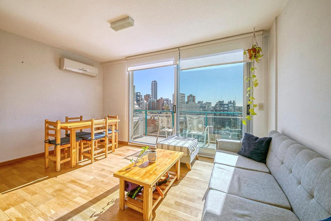 Hermoso Apartamento En Las Canitas, Palermo Буенос Айрес Екстериор снимка