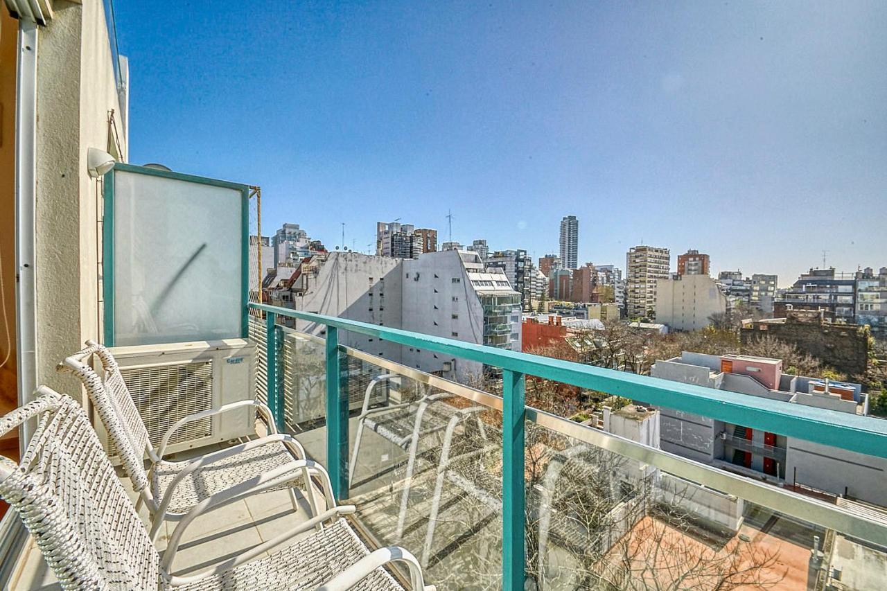 Hermoso Apartamento En Las Canitas, Palermo Буенос Айрес Екстериор снимка