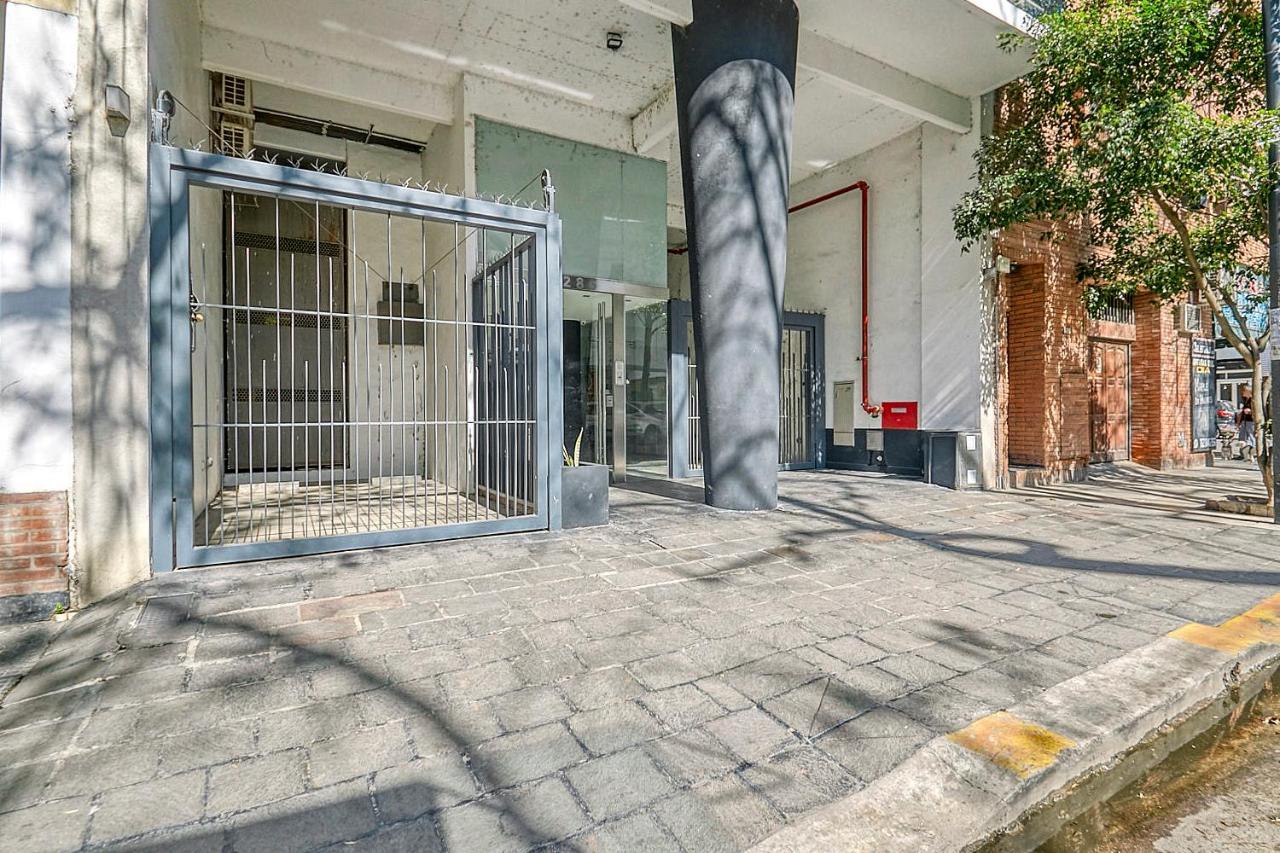 Hermoso Apartamento En Las Canitas, Palermo Буенос Айрес Екстериор снимка