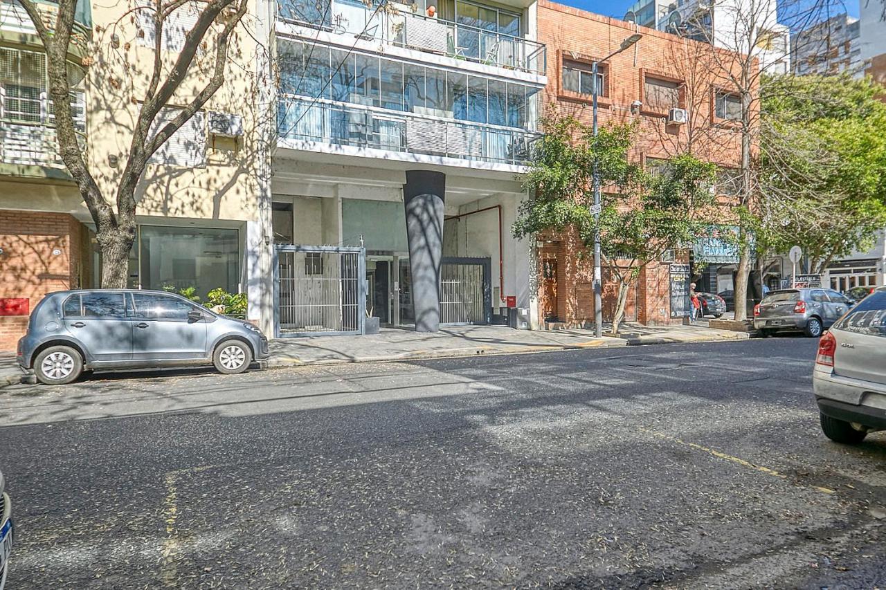 Hermoso Apartamento En Las Canitas, Palermo Буенос Айрес Екстериор снимка