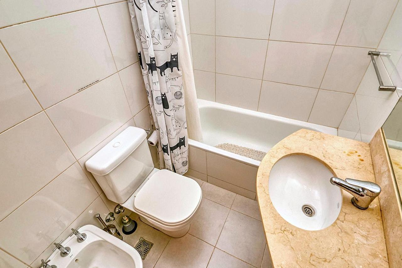 Hermoso Apartamento En Las Canitas, Palermo Буенос Айрес Екстериор снимка