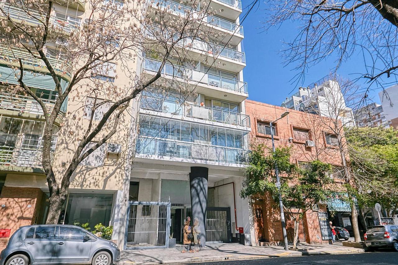 Hermoso Apartamento En Las Canitas, Palermo Буенос Айрес Екстериор снимка