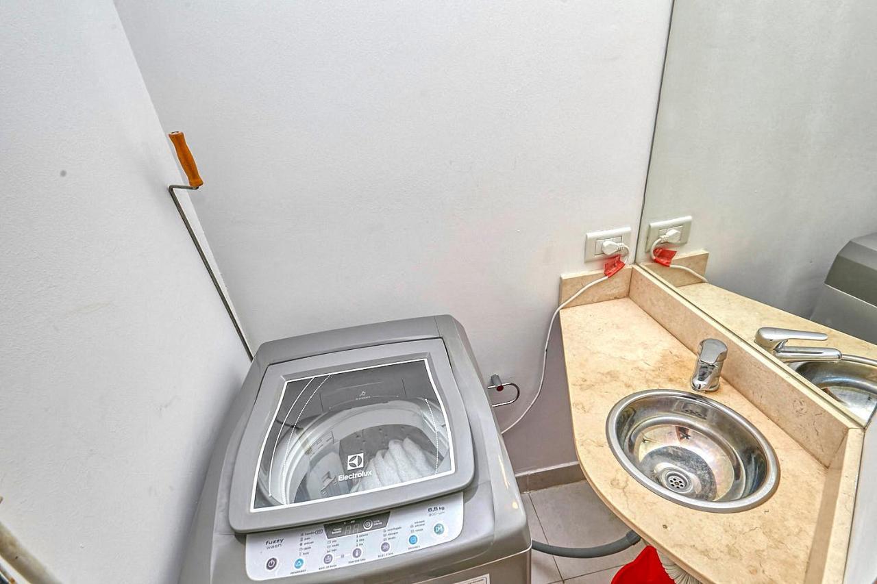 Hermoso Apartamento En Las Canitas, Palermo Буенос Айрес Екстериор снимка