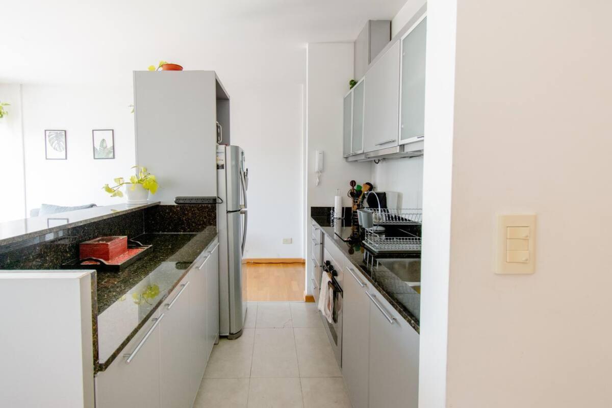 Hermoso Apartamento En Las Canitas, Palermo Буенос Айрес Екстериор снимка