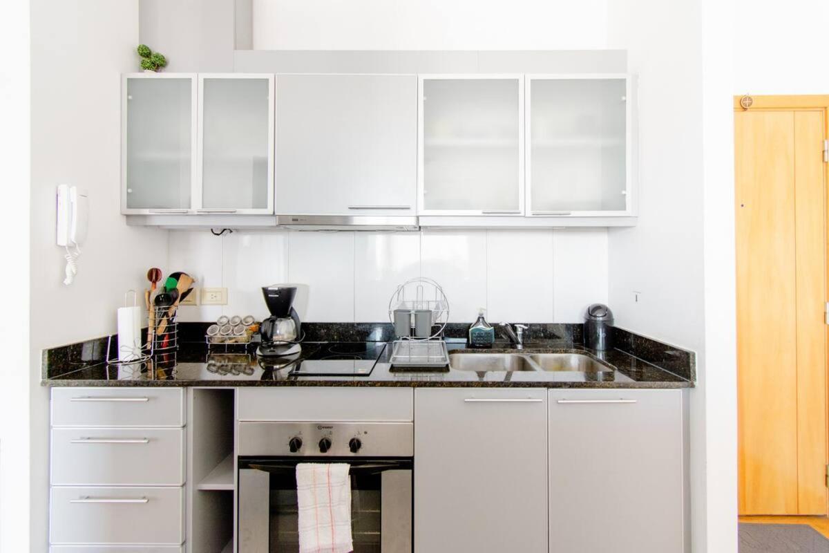 Hermoso Apartamento En Las Canitas, Palermo Буенос Айрес Екстериор снимка