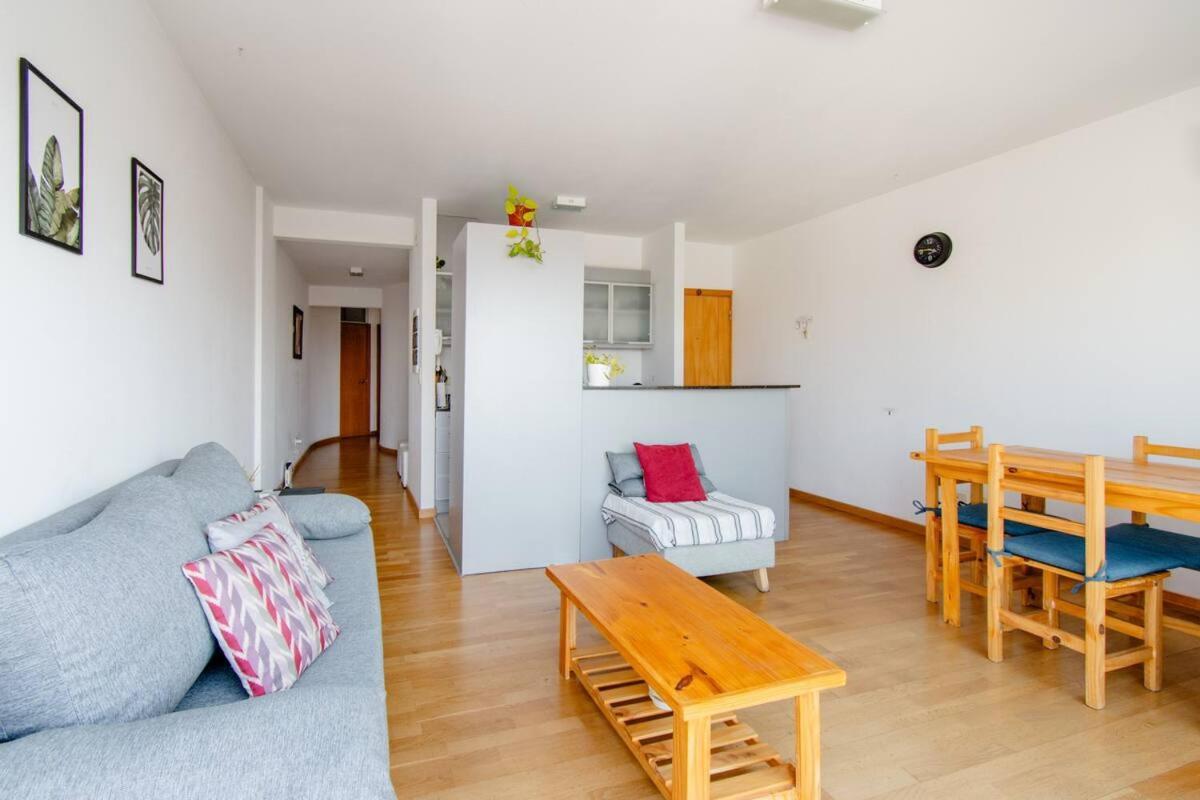 Hermoso Apartamento En Las Canitas, Palermo Буенос Айрес Екстериор снимка