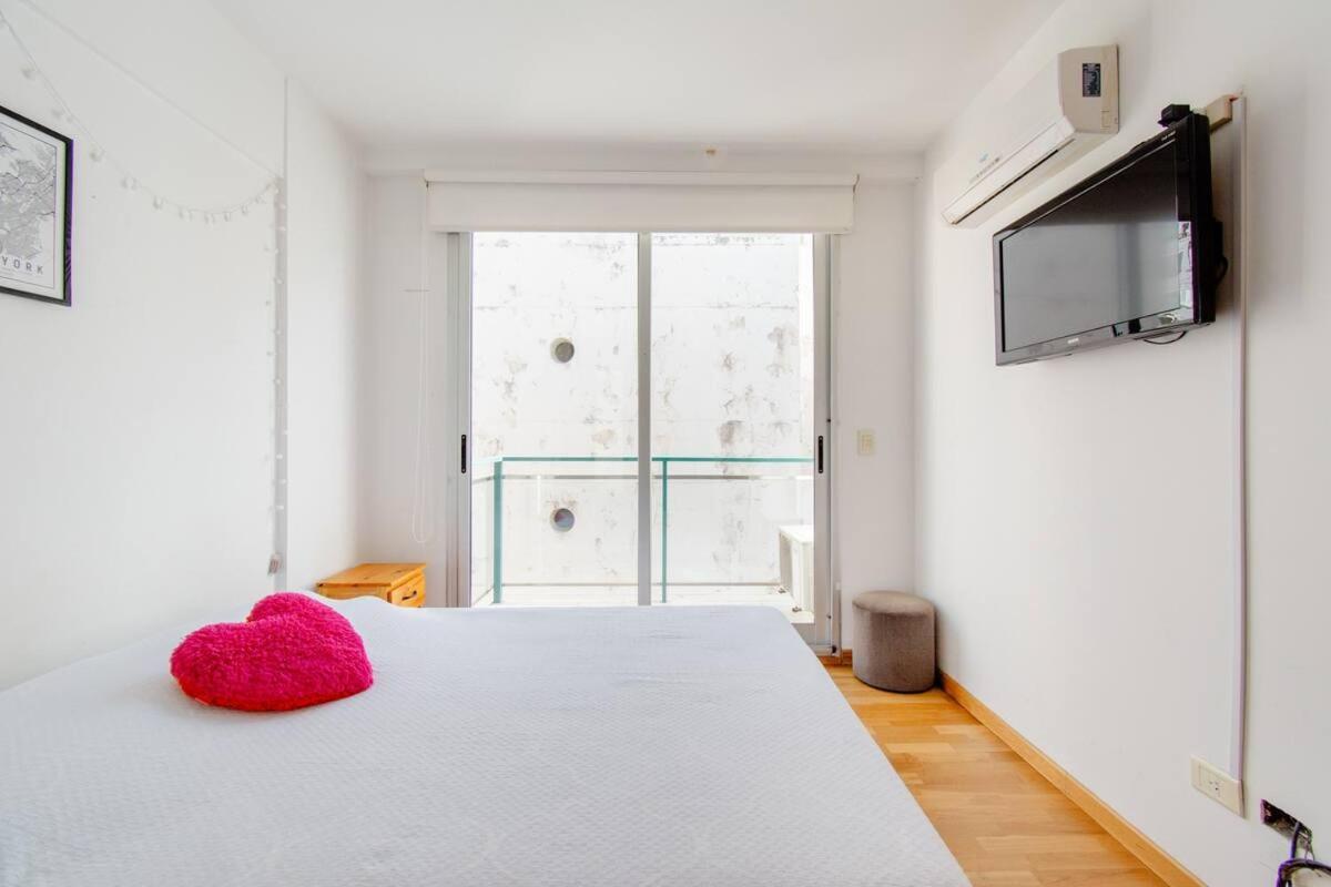 Hermoso Apartamento En Las Canitas, Palermo Буенос Айрес Екстериор снимка