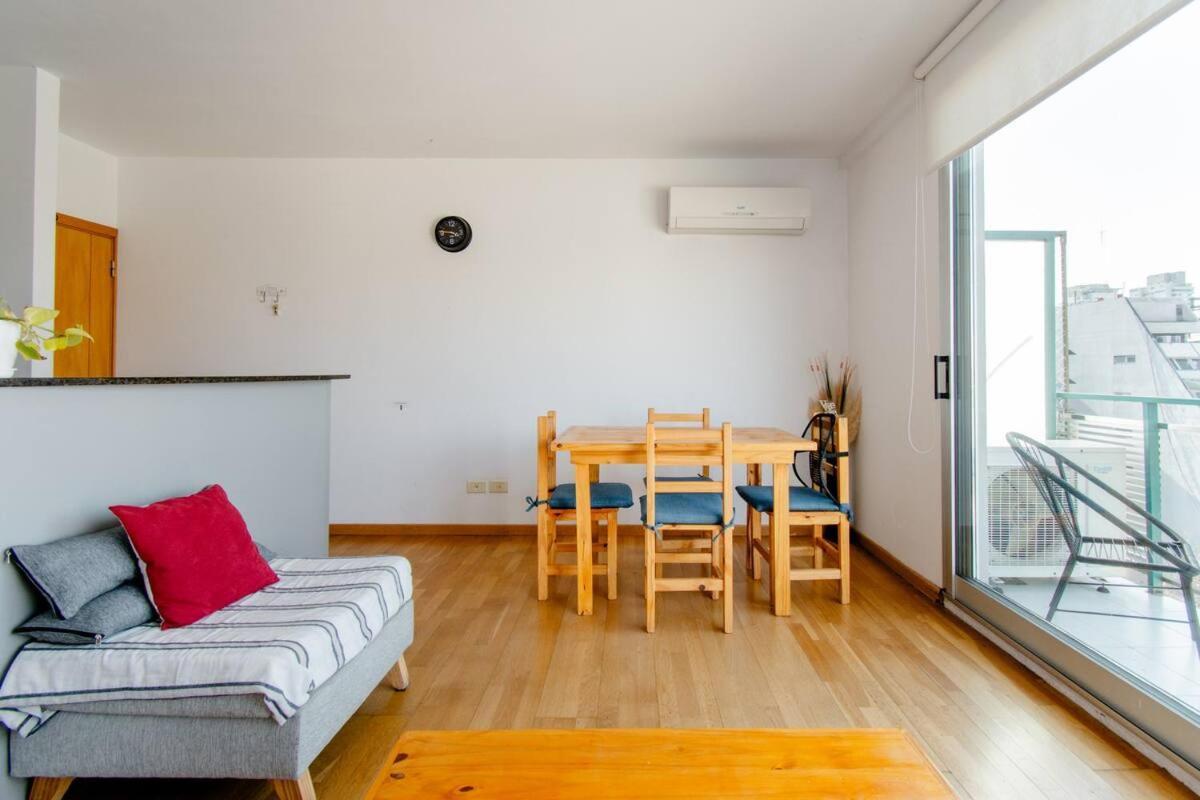 Hermoso Apartamento En Las Canitas, Palermo Буенос Айрес Екстериор снимка
