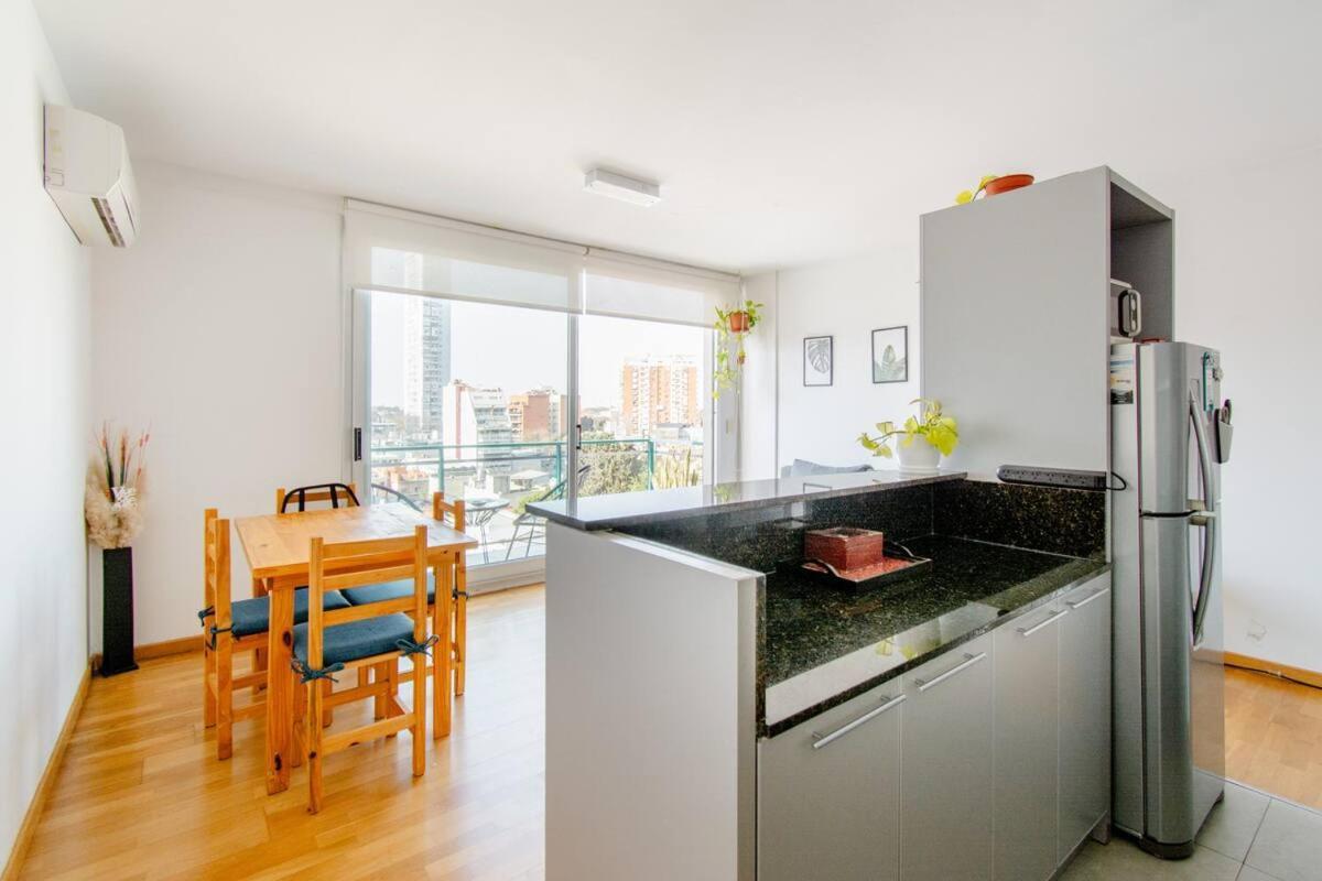 Hermoso Apartamento En Las Canitas, Palermo Буенос Айрес Екстериор снимка