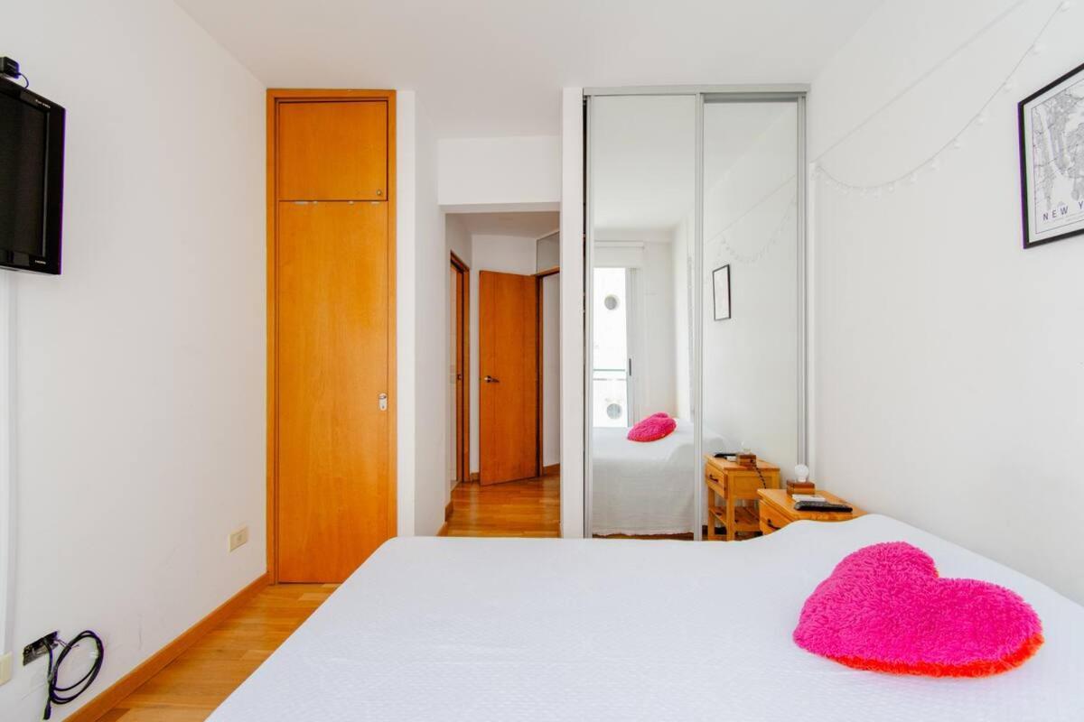 Hermoso Apartamento En Las Canitas, Palermo Буенос Айрес Екстериор снимка