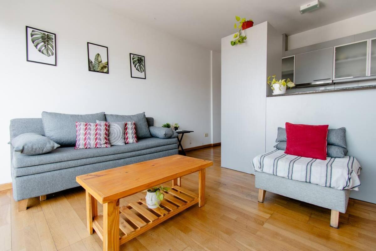 Hermoso Apartamento En Las Canitas, Palermo Буенос Айрес Екстериор снимка
