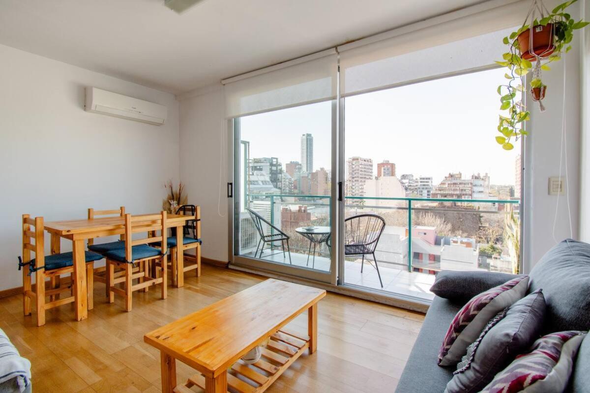 Hermoso Apartamento En Las Canitas, Palermo Буенос Айрес Екстериор снимка