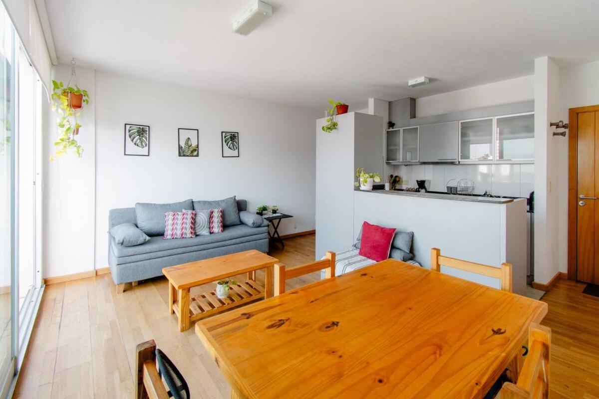 Hermoso Apartamento En Las Canitas, Palermo Буенос Айрес Екстериор снимка