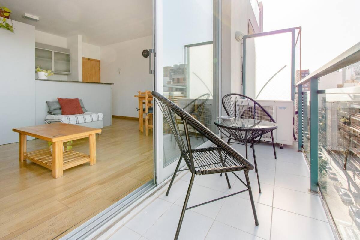 Hermoso Apartamento En Las Canitas, Palermo Буенос Айрес Екстериор снимка