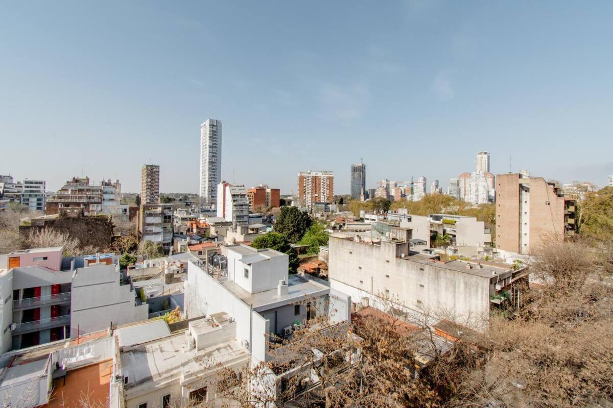 Hermoso Apartamento En Las Canitas, Palermo Буенос Айрес Екстериор снимка